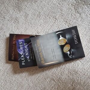 Sylvia Day book bundle